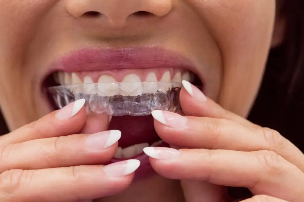 grincer des dents la nuit