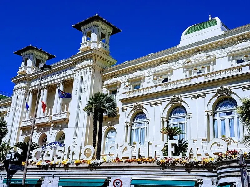 Italy - casinolab app