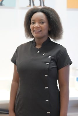 Esther Kubwimana